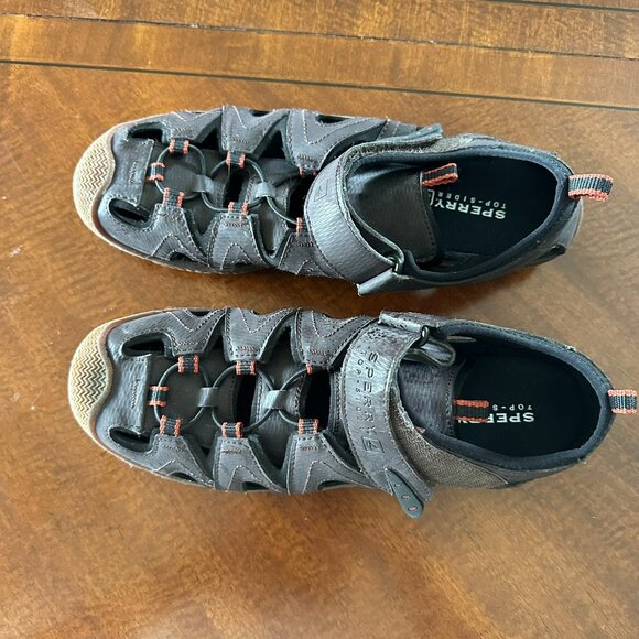 Sperry Fisherman Sandals Size 11 (0817824) Men's - Picture 3 of 4